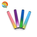 Bottom led light pen battery laser logo mini portable battery 510 vape pen battery